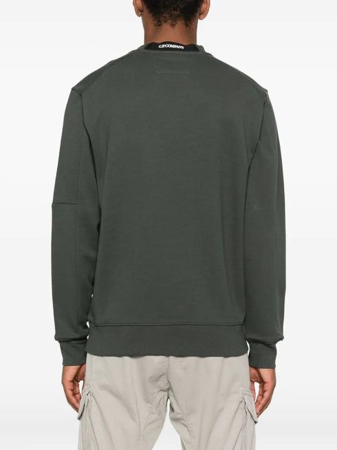 C.P. COMPANY LENS SWEAT