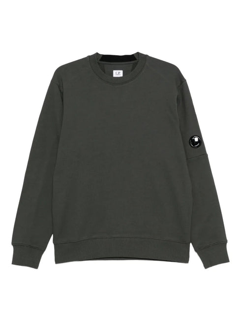 C.P. COMPANY LENS SWEAT