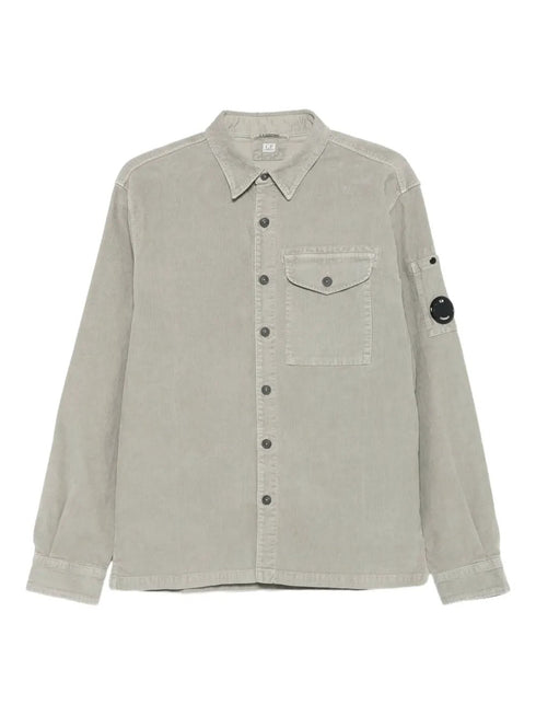 C.P. COMPANY CORDUROY SHIRT