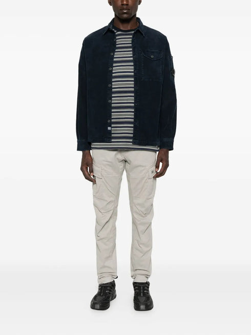 C.P. COMPANY CORDUROY SHIRT