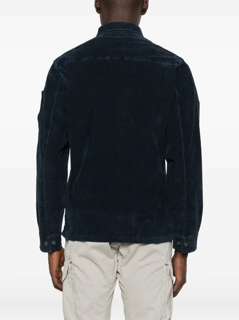 C.P. COMPANY CORDUROY SHIRT