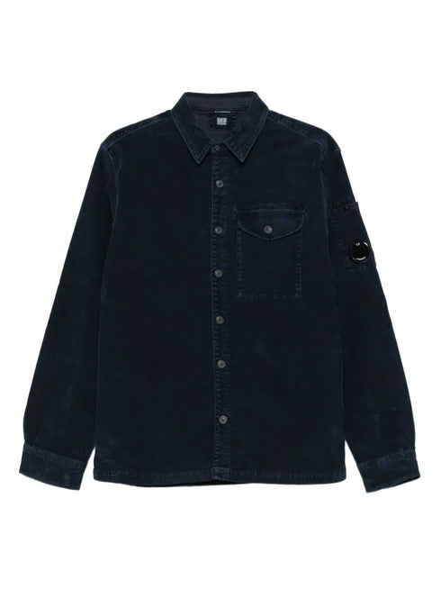 C.P. COMPANY CORDUROY SHIRT