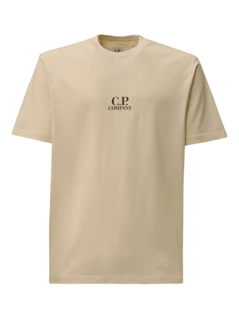 C.P. COMPANY LOGO T-SHIRT