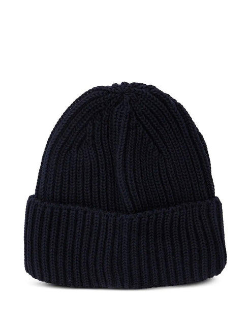 C.P. COMPANY RIBBED BEANIE