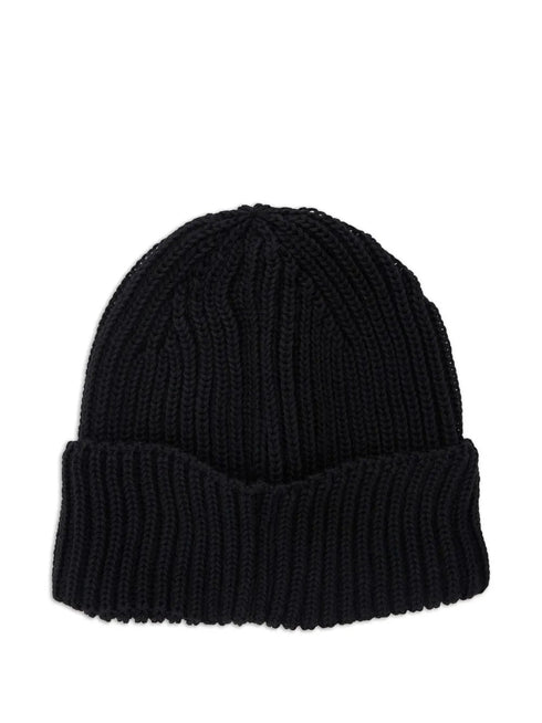 C.P. COMPANY RIBBED BEANIE