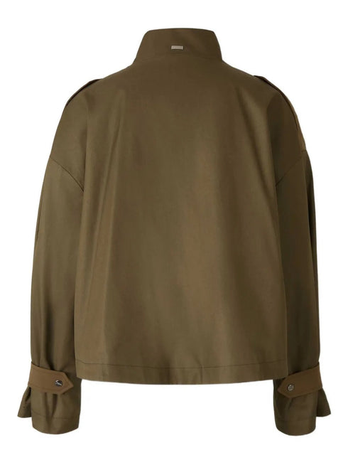 HERNO MILITARY JACKET