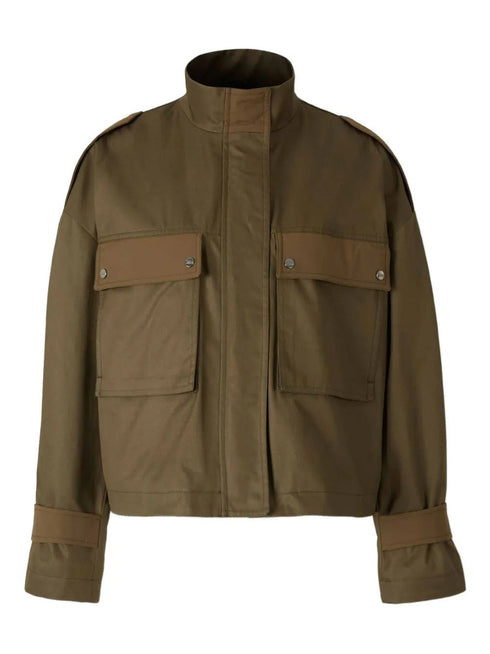 HERNO MILITARY JACKET