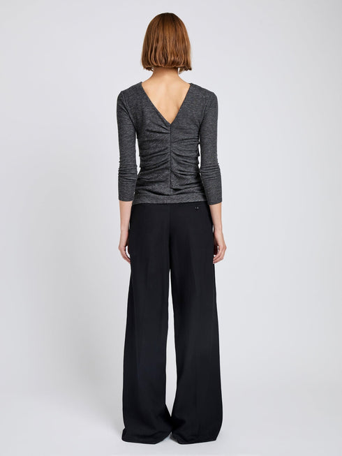 PROENZA SCHOULER WHITE LABEL BLYTHE TOP