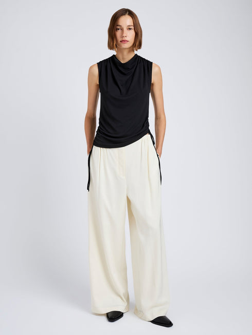 PROENZA SCHOULER WHITE LABEL ELNA TOP