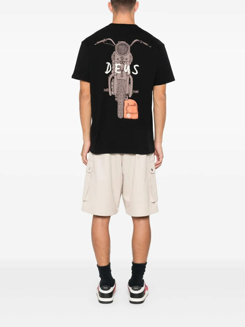 DEUS EX MACHINA FRONTAGE TEE