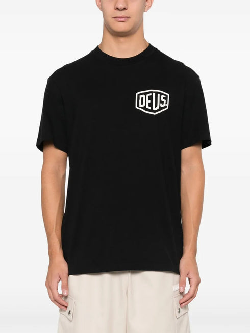 DEUS EX MACHINA FRONTAGE TEE