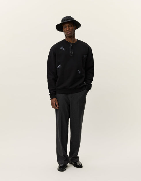 LES DEUX FLAG SWEATSHIRT