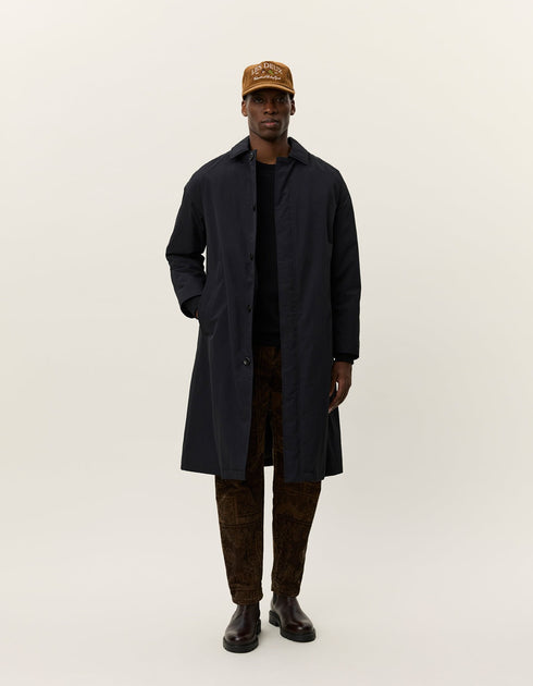 LES DEUX MAXIMUS PADDED TECH COAT