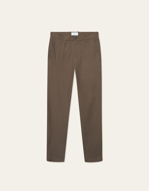 LES DEUX COMO REG HOUNDSTOOTH SUIT PANT