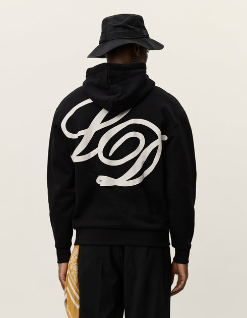 LES DEUX DANTON HOODIE