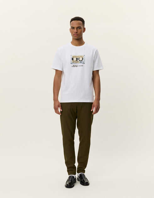 LES DEUX MIX TAPE T-SHIRT