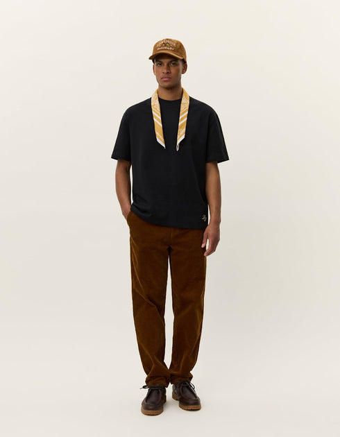 LES DEUX DANTON T-SHIRT