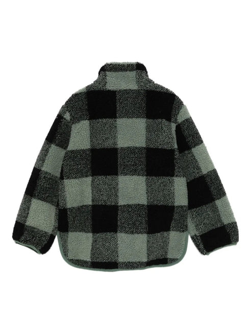 STELLA MC CARTNEY CHECKED JACKET