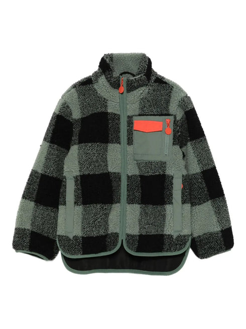 STELLA MC CARTNEY CHECKED JACKET