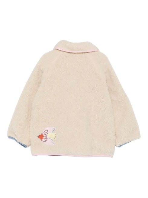 STELLA MC CARTNEY FLEECE JACKET