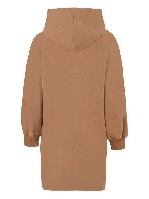 CHLOE-CHLOE HOODED DRESS
