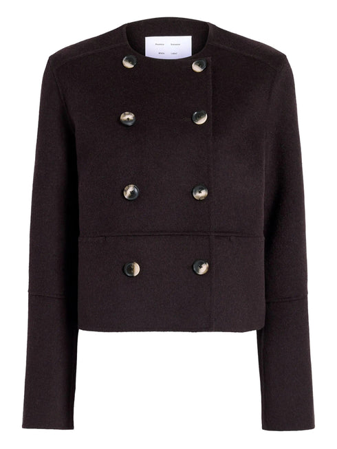 PROENZA SCHOULER WHITE LABEL COURTNEY JACKET