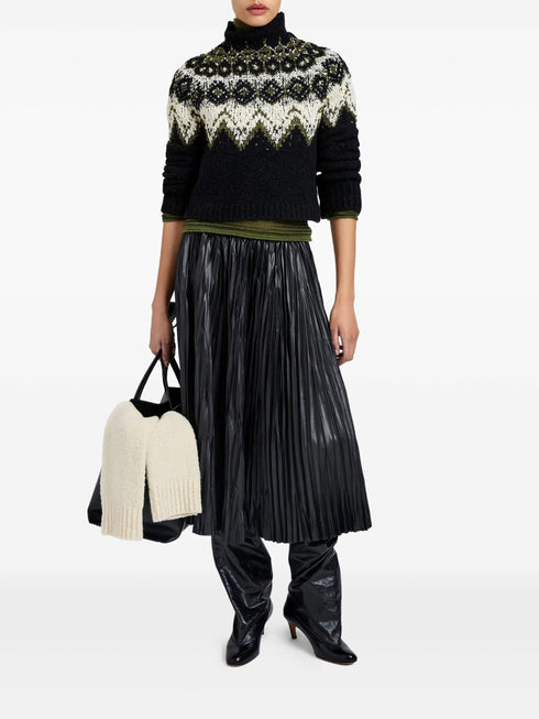 PROENZA SCHOULER WHITE LABEL LIZZY SWEATER