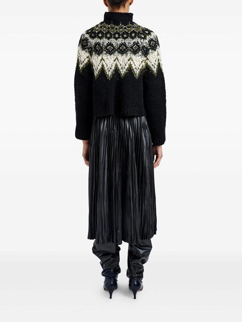 PROENZA SCHOULER WHITE LABEL LIZZY SWEATER