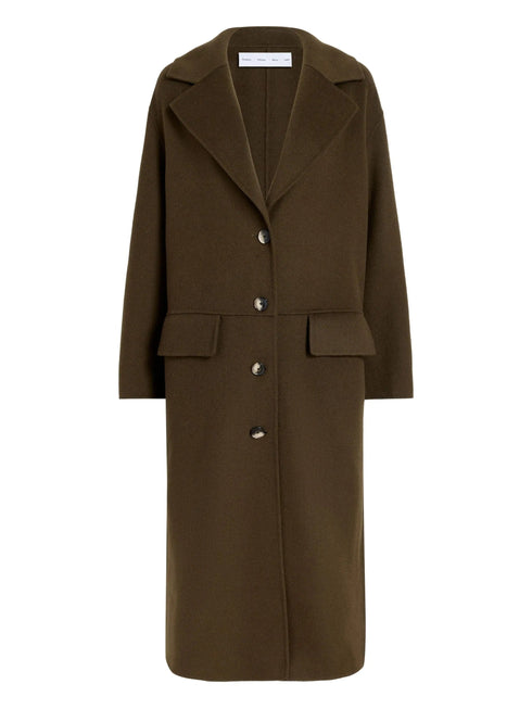 PROENZA SCHOULER WHITE LABEL TAMMY COAT