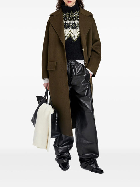 PROENZA SCHOULER WHITE LABEL TAMMY COAT