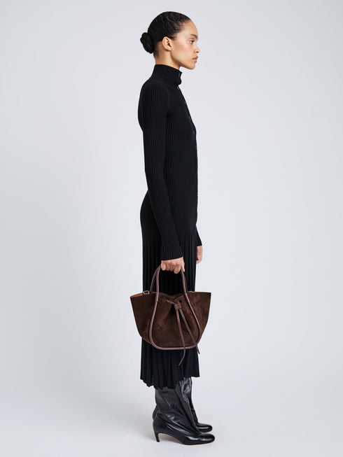 PROENZA SCHOULER SMALL RUCHED TOTE
