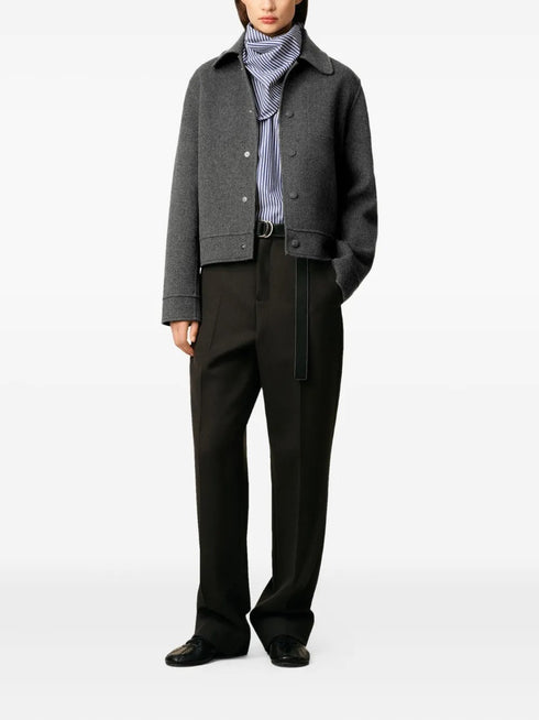 AMI PARIS BOXY JACKET