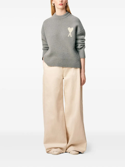 AMI PARIS ADC SWEATER