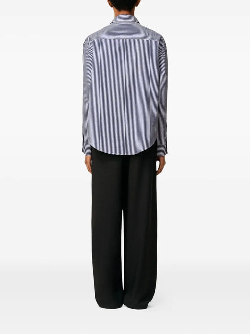 AMI PARIS STRIPED SHIRT