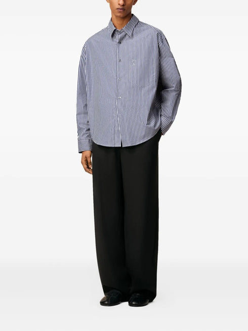 AMI PARIS STRIPED SHIRT