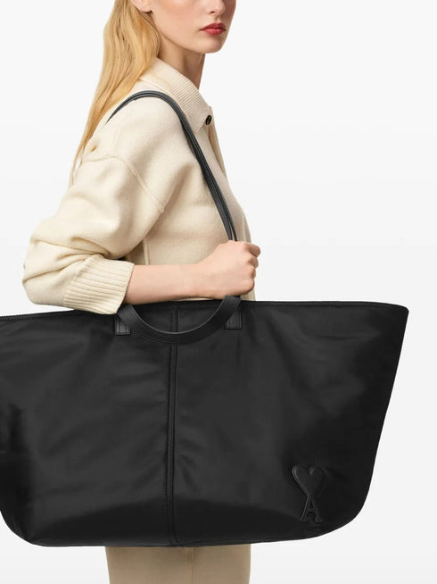 AMI PARIS MARCEL TOTE