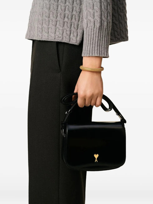 AMI PARIS ADC CROSSBODY