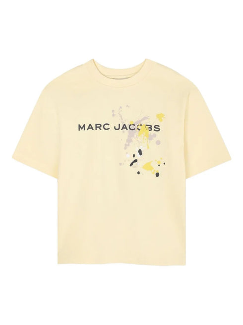MARC JACOBS PAINT T-SHIRT