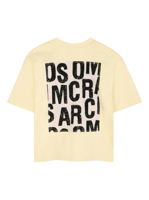 MARC JACOBS PAINT T-SHIRT
