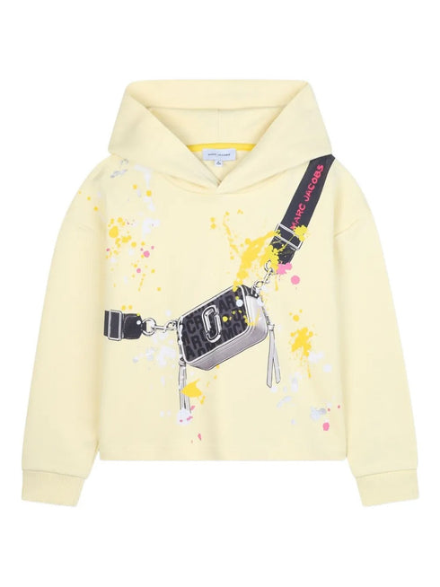 MARC JACOBS SNAPSHOT HOODIE