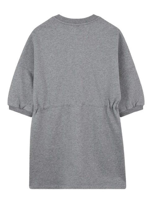 CHLOE-CHLOE LOGO DRESS