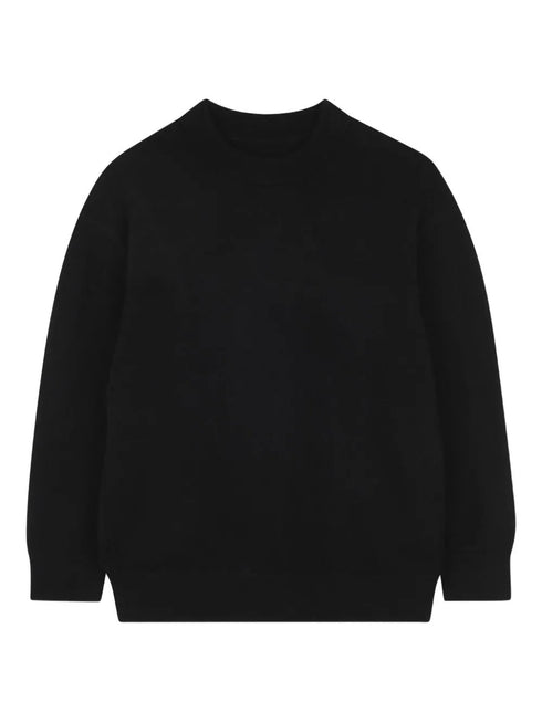 ZADIG & VOLTAIRE LOGO SWEATER