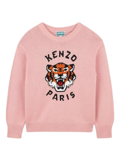 KENZO TIGER SWEATER