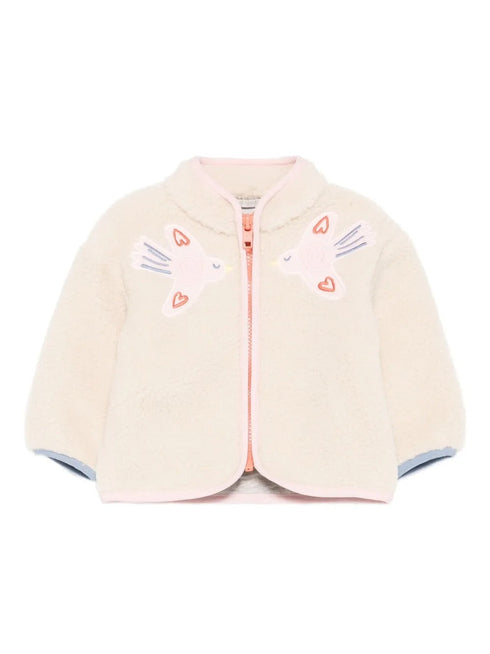 STELLA MC CARTNEY FLEECE JACKET