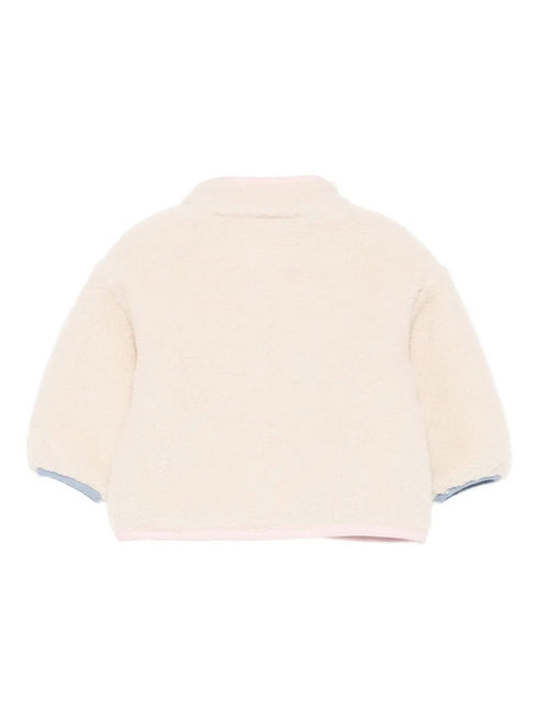 STELLA MC CARTNEY FLEECE JACKET