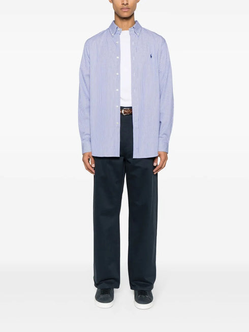 POLO RALPH LAUREN STRIPED SHIRT
