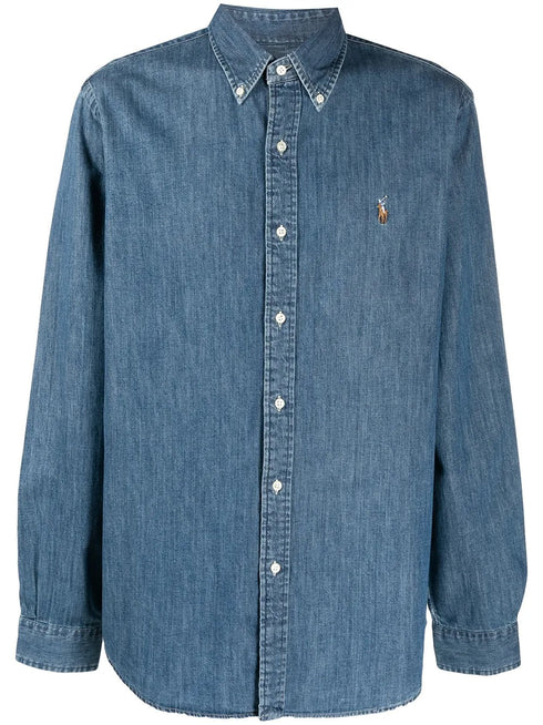 POLO RALPH LAUREN DENIM SHIRT