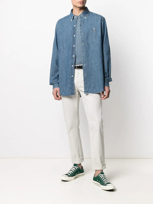 POLO RALPH LAUREN DENIM SHIRT