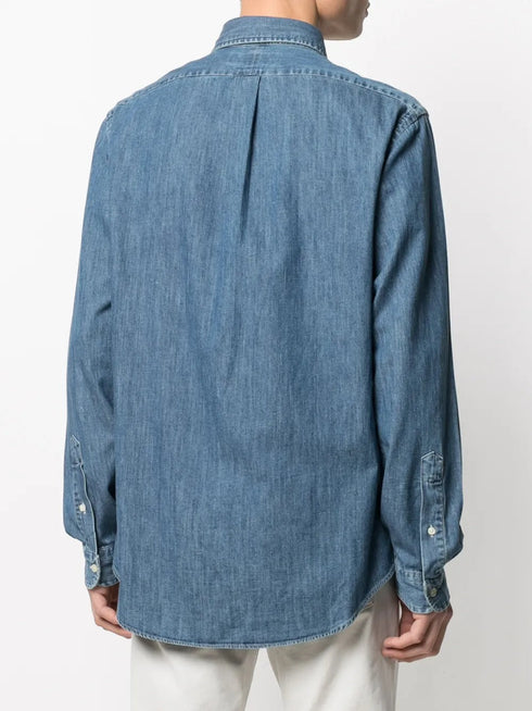 POLO RALPH LAUREN DENIM SHIRT