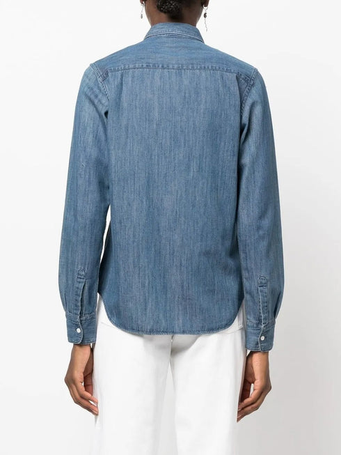 ASPESI DENIM SHIRT